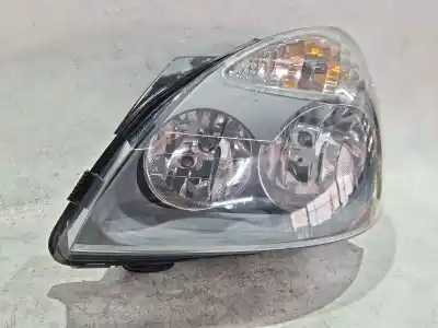 Автозапчасти б/у левая фара за renault clio ii fase ii (b/cb0) authentique ссылки oem iam 15601700li  