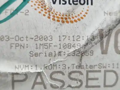 Peça sobressalente para automóvel em segunda mão quadrante por ford focus i (daw, dbw) 1.8 tdci referências oem iam 1m5f10849vc  