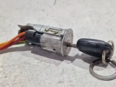 Pièce détachée automobile d'occasion commutateur d'allumage pour renault megane i scenic (ja0) 1.6 références oem iam   