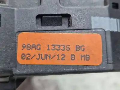 Pièce détachée automobile d'occasion commande de clignotants pour ford focus i (daw, dbw) 1.8 tdci références oem iam 98ag13335bg  