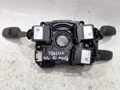 Peça sobressalente para automóvel em segunda mão comandos de alavanca por bmw 1 (e87) 116 d referências oem iam 912304203  