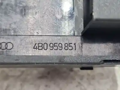 Second-hand car spare part left front power window switch for audi a6 c5 (4b2) 2.5 tdi oem iam references 4b0959851  