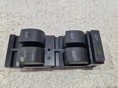 Second-hand car spare part left front power window switch for audi a6 c5 (4b2) 2.5 tdi oem iam references 4b0959851  