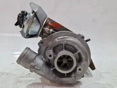 Piesă de schimb auto la mâna a doua Turbocompressor pentru FORD C-MAX (CB3) 2.0 TDCi Referințe OEM IAM 9654931780  