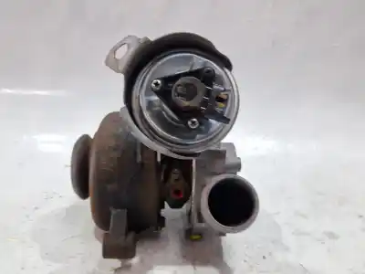 Peça sobressalente para automóvel em segunda mão turbocompresor por ford c-max (cb3) 2.0 tdci referências oem iam 9654931780  