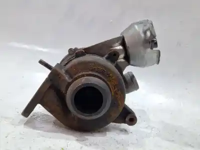 Peça sobressalente para automóvel em segunda mão turbocompresor por ford c-max (cb3) 2.0 tdci referências oem iam 9654931780  