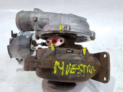 Peça sobressalente para automóvel em segunda mão turbocompresor por ford c-max (cb3) 2.0 tdci referências oem iam 9654931780  