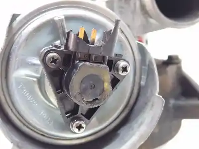 Peça sobressalente para automóvel em segunda mão turbocompresor por ford c-max (cb3) 2.0 tdci referências oem iam 9654931780  