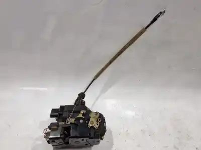 Second-hand car spare part front right door lock for seat toledo ii (1m2) 1.9 tdi oem iam references   
