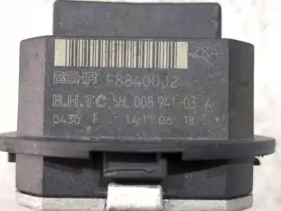 İkinci el araba yedek parçası isitma direnci için citroen c4 picasso i monospace (ud_) 2.0 hdi 138 oem iam referansları f8840002  