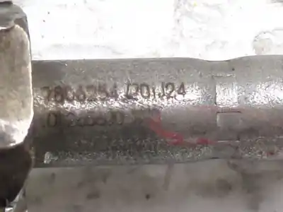 Second-hand car spare part lambda probe for bmw 1 (e81) 120 d oem iam references 7806254  