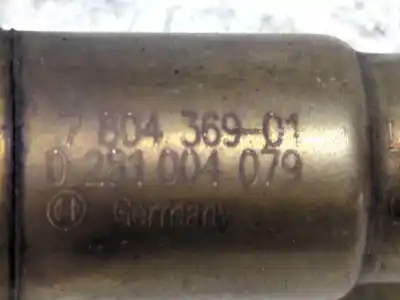 Peça sobressalente para automóvel em segunda mão sonda lambda por bmw 1 (e81) 120 d referências oem iam 1928404682  