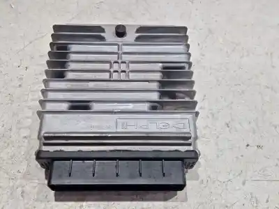 Peça sobressalente para automóvel em segunda mão Centralina Da Bomba De Injeção por SSANGYONG RODIUS 2.7 Turbodiesel CAT Referências OEM IAM A6655404032  