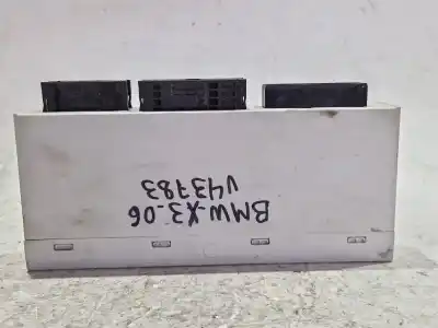 Second-hand car spare part ELECTRONIC MODULE for BMW SERIE X3 (E83)  OEM IAM references 61356963338  