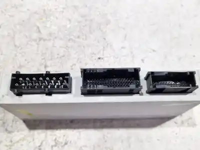 Peça sobressalente para automóvel em segunda mão módulo eletrônico por bmw serie x3 (e83) 2.0d referências oem iam 61356963338  