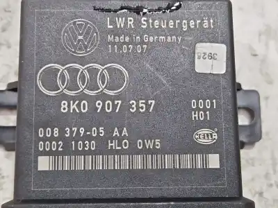 Second-hand car spare part electronic module for audi a5 coupe (8t) 3.0 tdi quattro oem iam references 8k0907357  