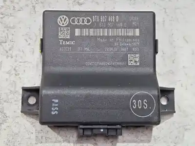 Second-hand car spare part ELECTRONIC MODULE for AUDI A5 COUPE (8T)  OEM IAM references 8T0907468D  
