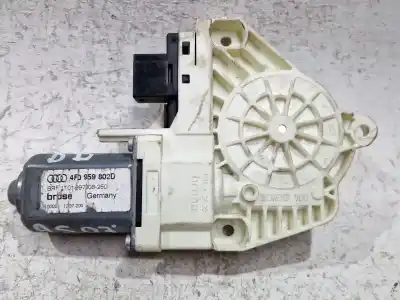 Second-hand car spare part Right Front Window Motor for AUDI A5 COUPE (8T) 3.0 TDI Quattro OEM IAM references 4F0959802D  