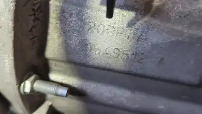 Pezzo di ricambio per auto di seconda mano riduttore per citroen c3 ii (sc_) 1.6 hdi riferimenti oem iam 20dp77  