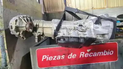 Автозапчастина б/у коробка передач для audi q7 (4l) 3.0 v6 24v tdi посилання на oem iam 09d300038q  