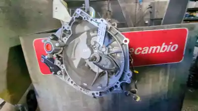 Peça sobressalente para automóvel em segunda mão caixa de velocidades por peugeot 207/207+ (wa_, wc_) 1.6 hdi referências oem iam 20dp27