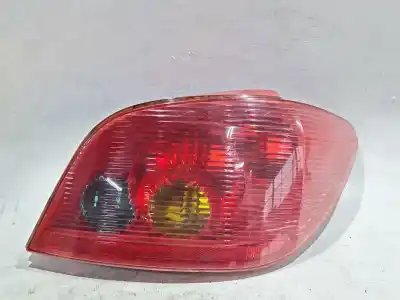Автозапчастина б/у ПРАВИЙ ЛІХТАР для PEUGEOT 307 (3A/C)  Посилання на OEM IAM   