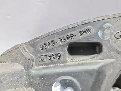 Автозапчасти б/у руль за ford focus i (daw, dbw) 1.8 turbo di / tddi ссылки oem iam 98ab3600  