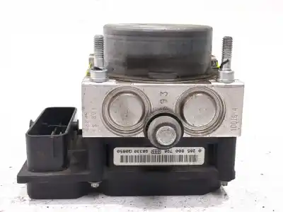 Second-hand car spare part abs for opel corsa d (s07) 1.4 (l08, l68) oem iam references 0265232288  