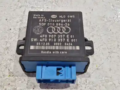 Second-hand car spare part electronic module for audi a3 (8p1) 2.0 tdi 16v oem iam references 4f0907357e