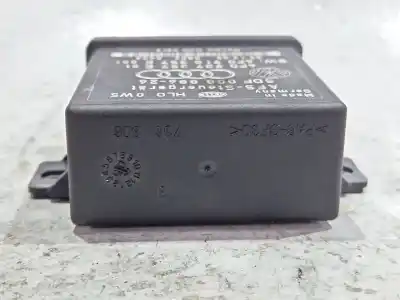 Second-hand car spare part electronic module for audi a3 (8p1) 2.0 tdi 16v oem iam references 4f0907357e  