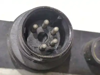 Second-hand car spare part throttle body for bmw 3 (e36) 318 i oem iam references 17346579  