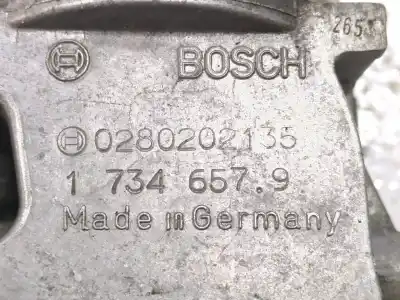 Second-hand car spare part throttle body for bmw 3 (e36) 318 i oem iam references 17346579  