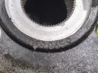 Peça sobressalente para automóvel em segunda mão volante por bmw 3 (e36) 318 i referências oem iam 11590659  