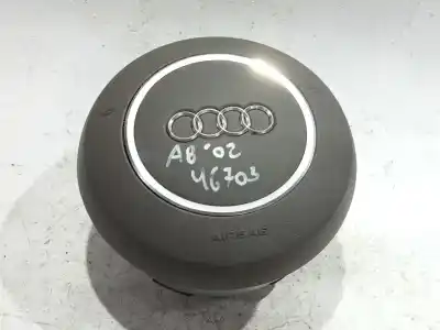 Peça sobressalente para automóvel em segunda mão airbag dianteiro esquerdo por audi a8 d3 (4e2, 4e8) 4.2 quattro referências oem iam 4e0880201bj