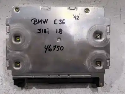 Second-hand car spare part injection pump control unit for bmw 3 (e36) 318 i oem iam references 0261200520  