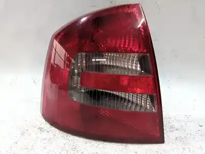 Автозапчасти б/у ЛЕВЫЙ ЗАДНИЙ ФОНАРЬ за SKODA OCTAVIA II (1Z3)  ссылки OEM IAM 1Z5945095A  