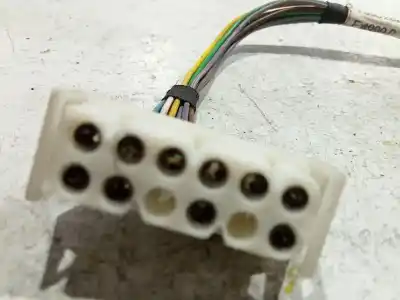 Second-hand car spare part indicator switch for bmw 3 (e36) 318 i oem iam references 13932824  