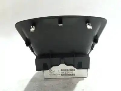 Second-hand car spare part multifunction display for renault clio iii 1.5 dci diesel oem iam references 8200307273c  