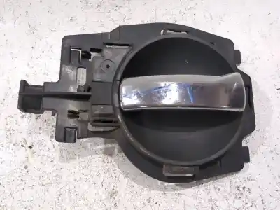Peça sobressalente para automóvel em segunda mão Puxador Interior Dianteiro Esquerdo por CITROEN C2 (JM_) 1.1 Referências OEM IAM 9680637477  