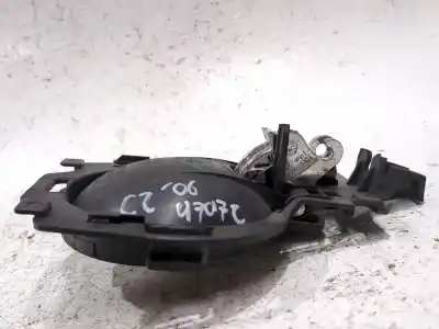 Peça sobressalente para automóvel em segunda mão puxador interior dianteiro esquerdo por citroen c2 (jm_) 1.1 referências oem iam 9680637477  