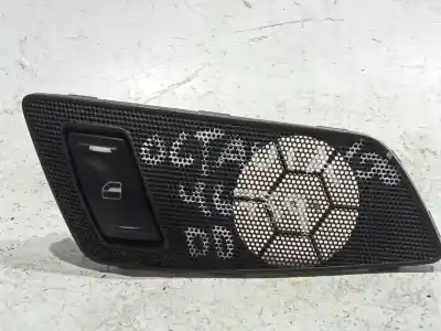 Автозапчасти б/у ВЫКЛЮЧАТЕЛЬ ПЕРЕДНЕГО ПРАВОГО ОКНА за SKODA OCTAVIA II (1Z3)  ссылки OEM IAM 1Z0959856  