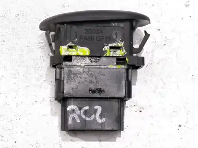 Second-hand car spare part right front power window switch for citroen c2 (jm_) 1.1 oem iam references 96605364xt  