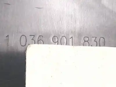 Peça sobressalente para automóvel em segunda mão quadrante por audi a4 b6 (8e2) 2.5 tdi quattro referências oem iam 1036902078  