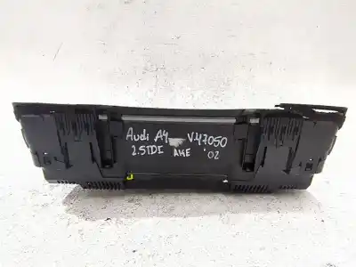 Peça sobressalente para automóvel em segunda mão quadrante por audi a4 b6 (8e2) 2.5 tdi quattro referências oem iam 1036902078  