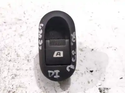 Pezzo di ricambio per auto di seconda mano interruttore alzacristalli anteriore sinistro per citroen c2 (jm_) 1.1 riferimenti oem iam 96401469xt