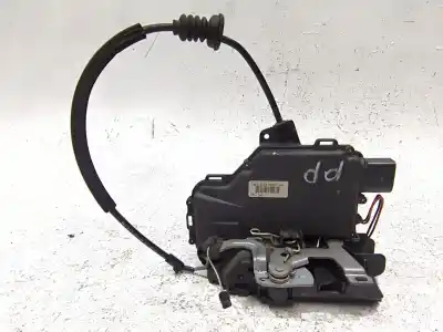 Автозапчасти б/у замок передней правой двери за SEAT LEON (1M1) 1.9 TDI ссылки OEM IAM 14HC6X1837014H  