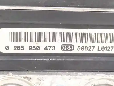 Peça sobressalente para automóvel em segunda mão abs por audi a4 b7 avant (8ed) 3.0 tdi quattro referências oem iam 8e0910517e012  