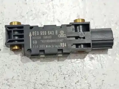 Peça sobressalente para automóvel em segunda mão sensor por audi a4 b7 avant (8ed) 3.0 tdi quattro referências oem iam 8e0959643b