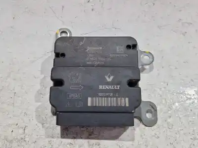 Автозапчасти б/у блок управления подушками безопасности за DACIA LODGY (JS_) 1.5 dCi ссылки OEM IAM 985101973R  