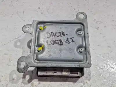 İkinci el araba yedek parçası hava yastigi kontrol ünitesi için dacia lodgy (js_) 1.5 dci oem iam referansları 985101973r  
